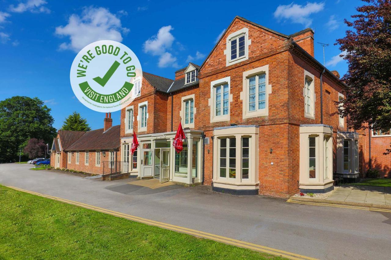 Muthu Clumber Park Hotel&Spa Worksop Exterior foto