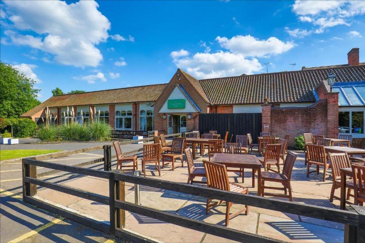 Muthu Clumber Park Hotel&Spa Worksop Exterior foto