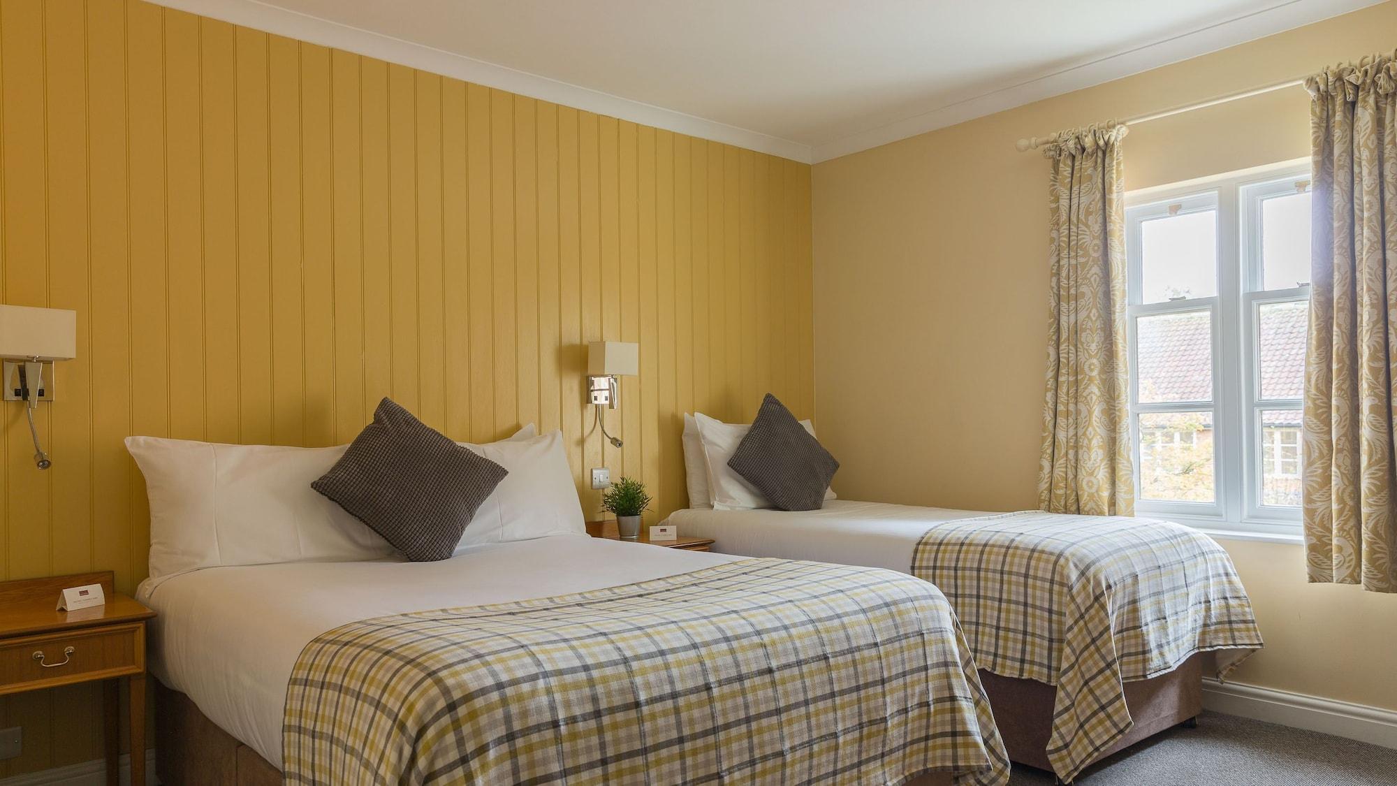 Muthu Clumber Park Hotel&Spa Worksop Exterior foto