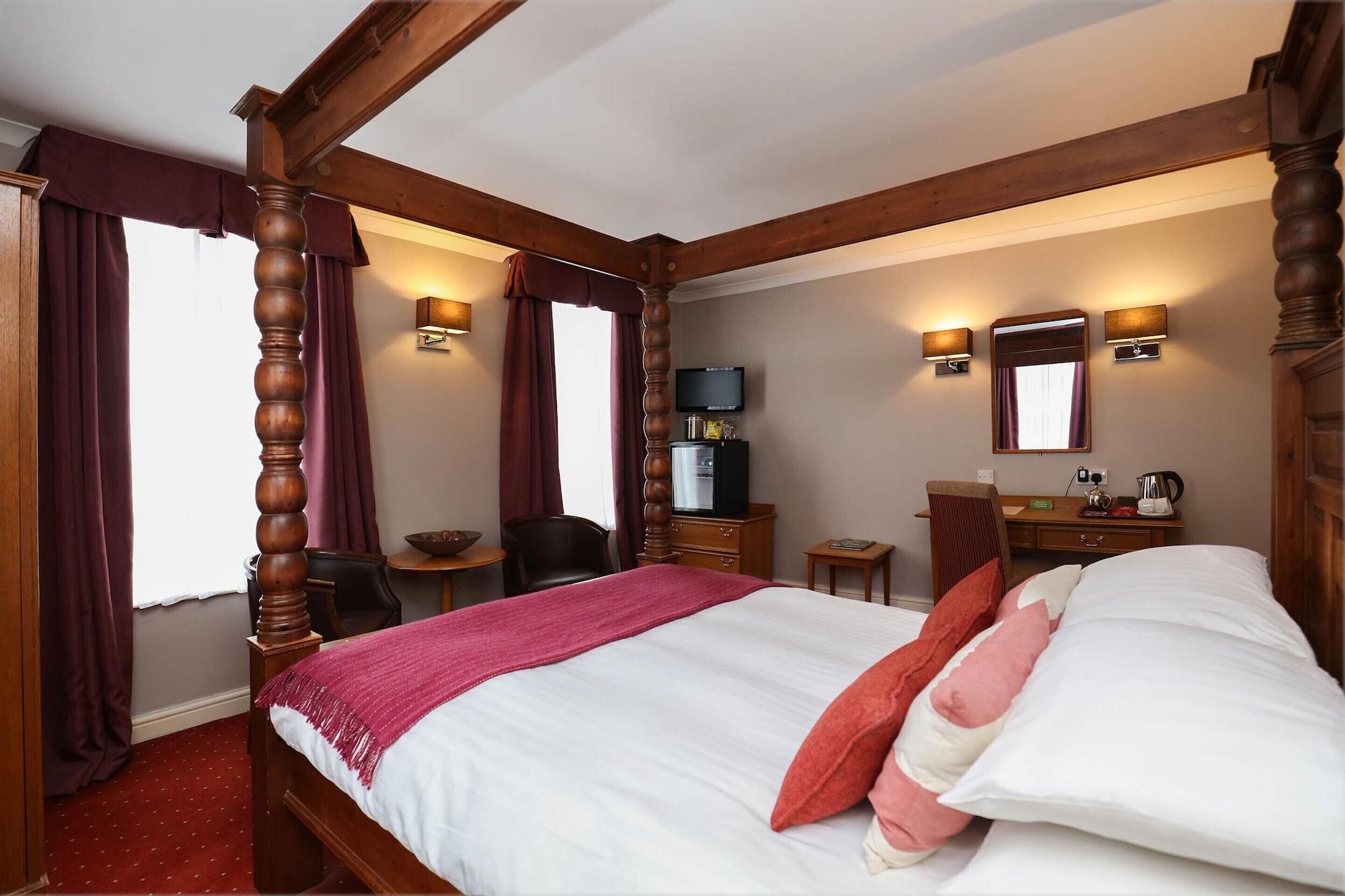 Muthu Clumber Park Hotel&Spa Worksop Exterior foto