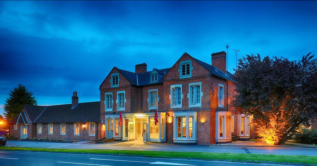 Muthu Clumber Park Hotel&Spa Worksop Exterior foto