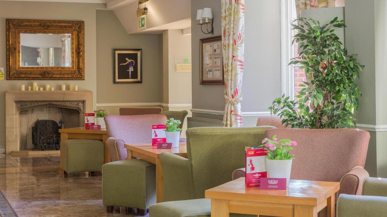 Muthu Clumber Park Hotel&Spa Worksop Exterior foto